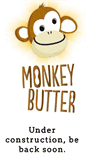 Mobile Screenshot of monkeybutterpb.com